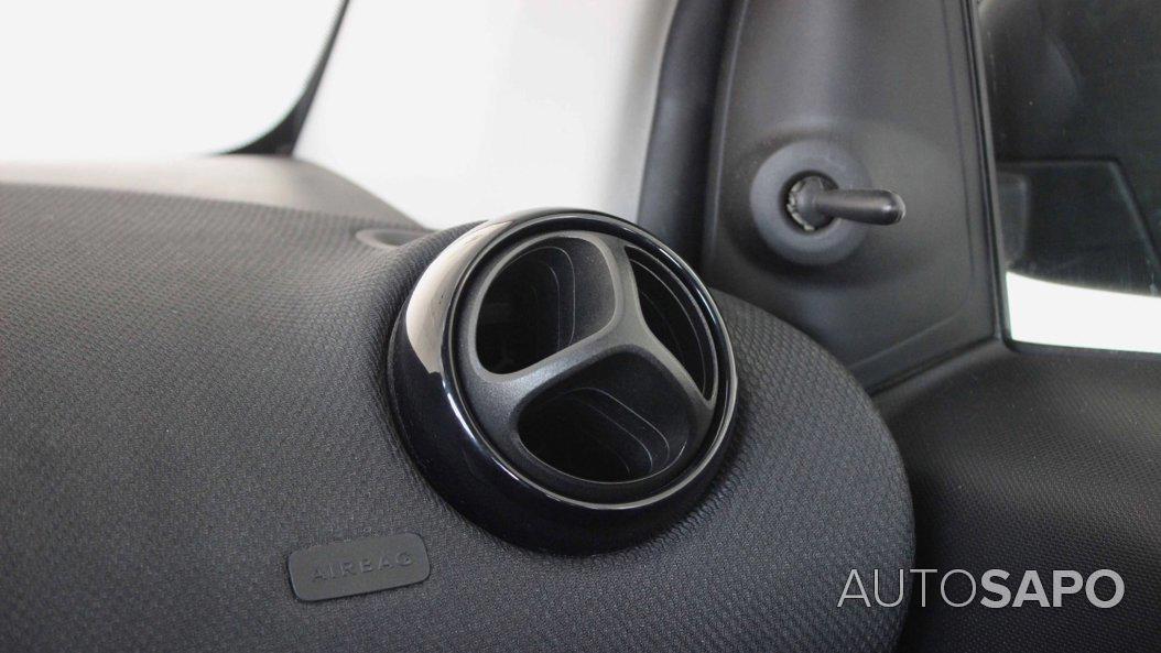 Smart Fortwo 1.0 71 Aut. de 2016
