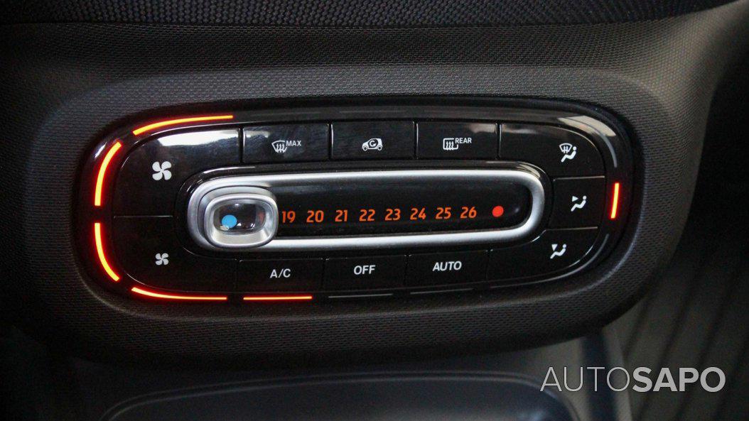 Smart Fortwo 1.0 71 Aut. de 2016