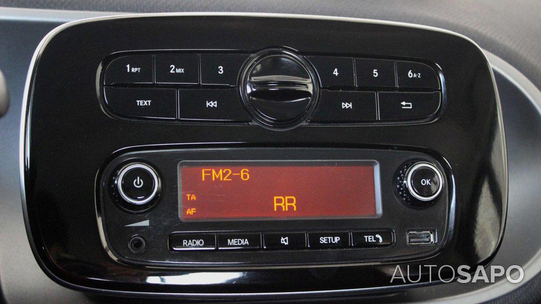 Smart Fortwo 1.0 71 Aut. de 2016