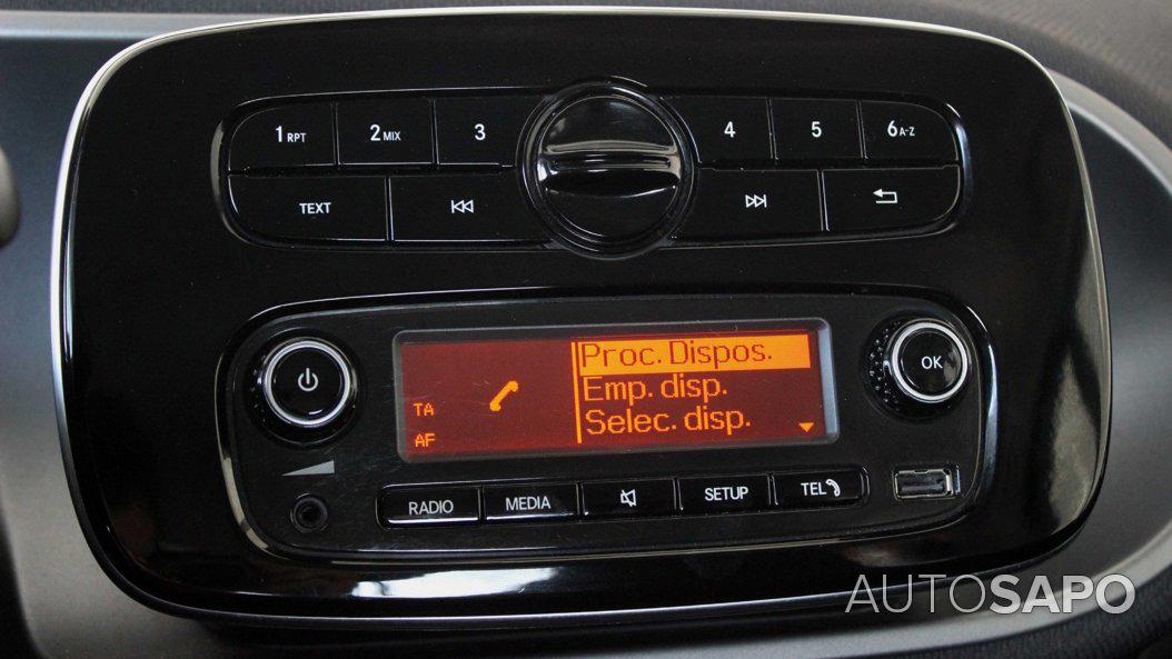 Smart Fortwo 1.0 71 Aut. de 2016