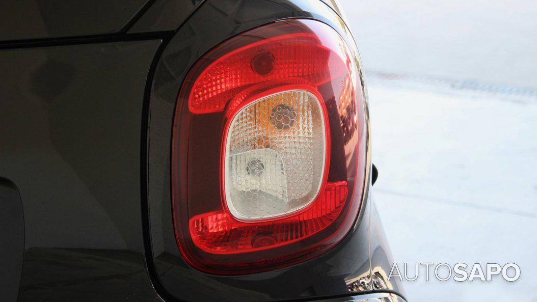 Smart Fortwo 1.0 71 Aut. de 2016