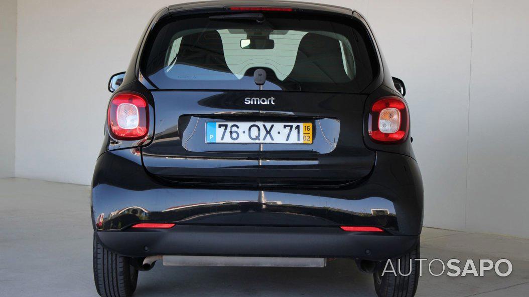 Smart Fortwo 1.0 71 Aut. de 2016