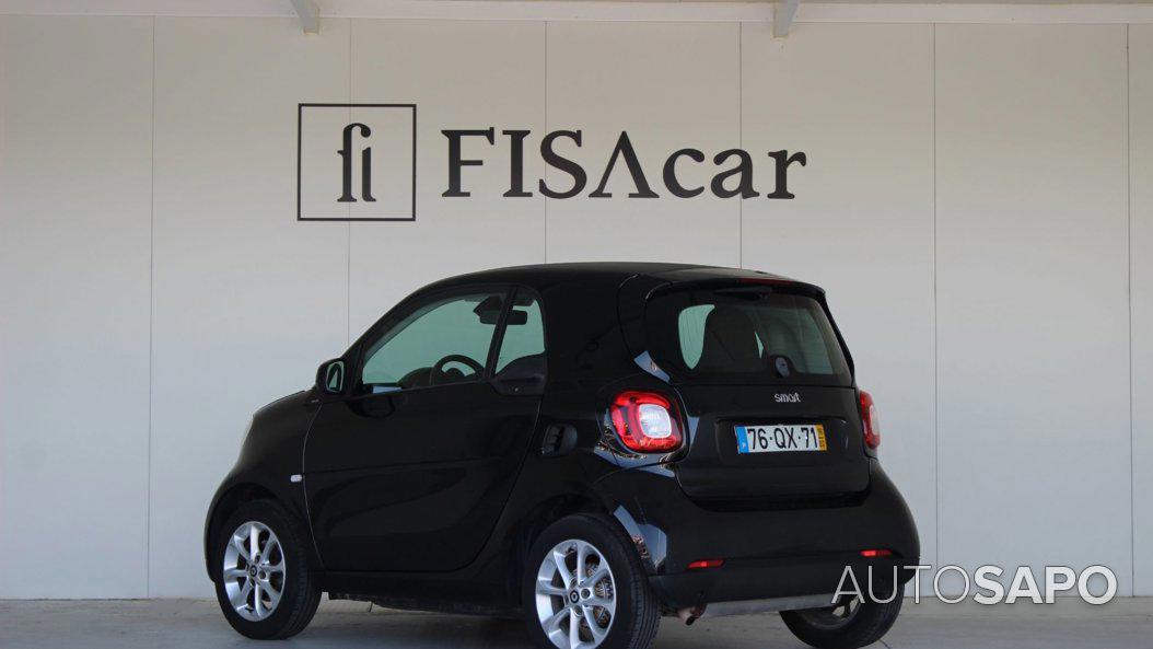 Smart Fortwo 1.0 71 Aut. de 2016