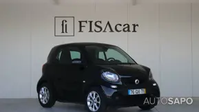 Smart Fortwo 1.0 71 Aut. de 2016