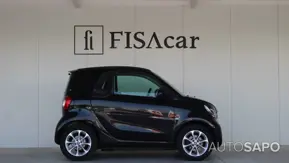 Smart Fortwo 1.0 71 Aut. de 2016