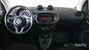 Smart Fortwo 1.0 71 Aut. de 2016