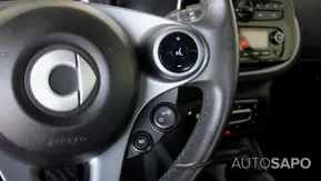 Smart Fortwo 1.0 71 Aut. de 2016