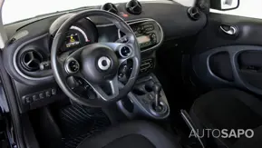 Smart Fortwo 1.0 71 Aut. de 2016