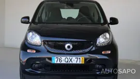 Smart Fortwo 1.0 71 Aut. de 2016