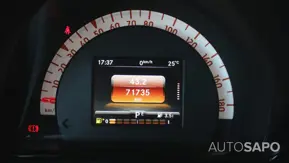 Smart Fortwo 1.0 71 Aut. de 2016