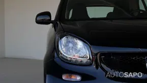 Smart Fortwo 1.0 71 Aut. de 2016