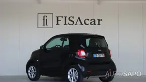 Smart Fortwo 1.0 71 Aut. de 2016