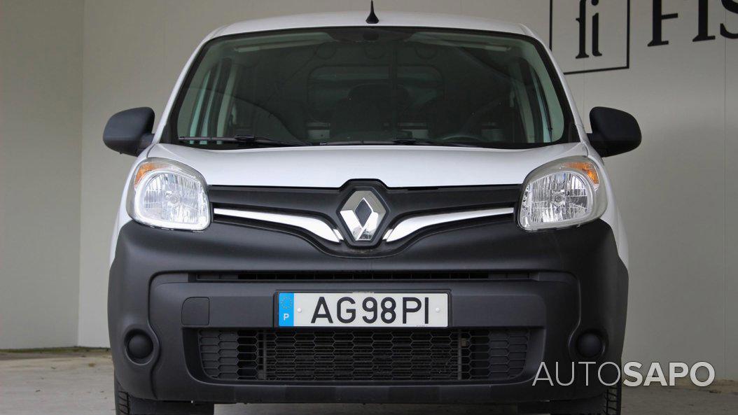 Renault Kangoo de 2021