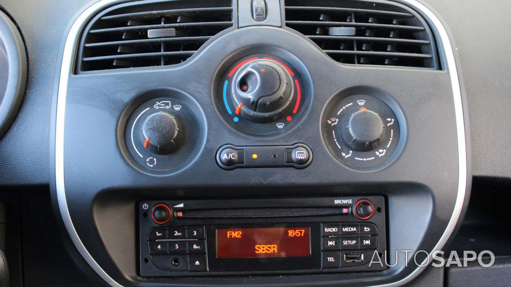 Renault Kangoo de 2021