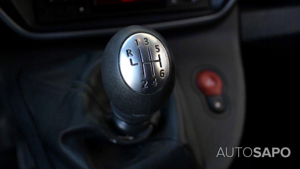 Renault Kangoo de 2021
