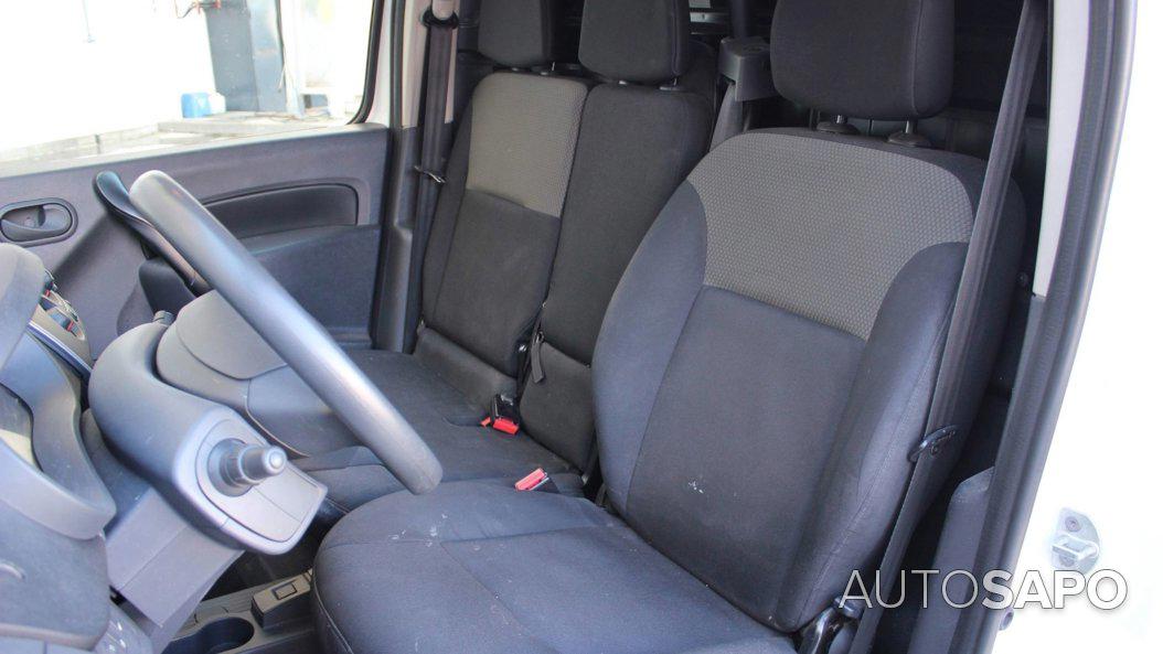 Renault Kangoo de 2021