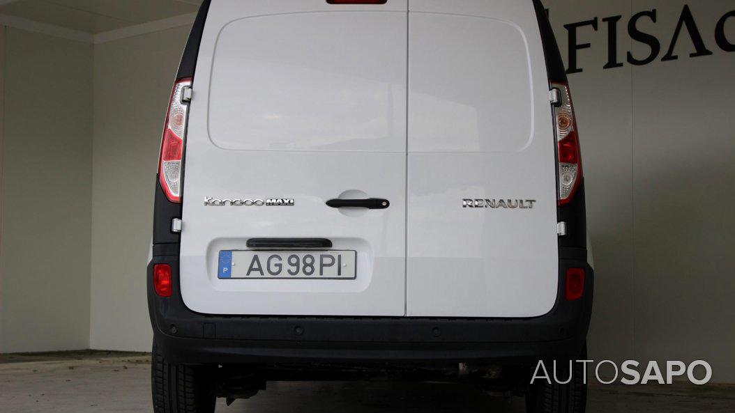 Renault Kangoo de 2021