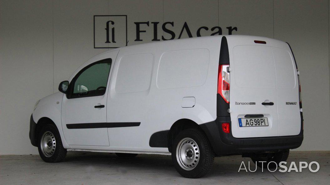 Renault Kangoo de 2021