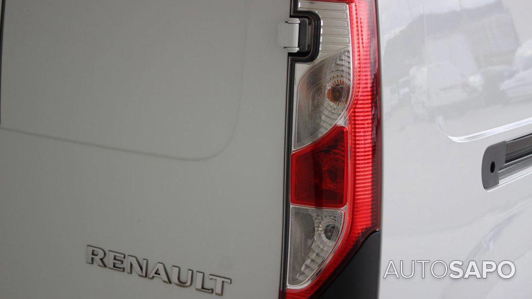 Renault Kangoo de 2021