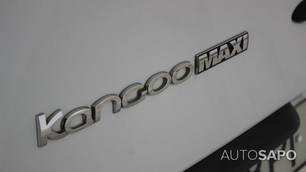 Renault Kangoo de 2021