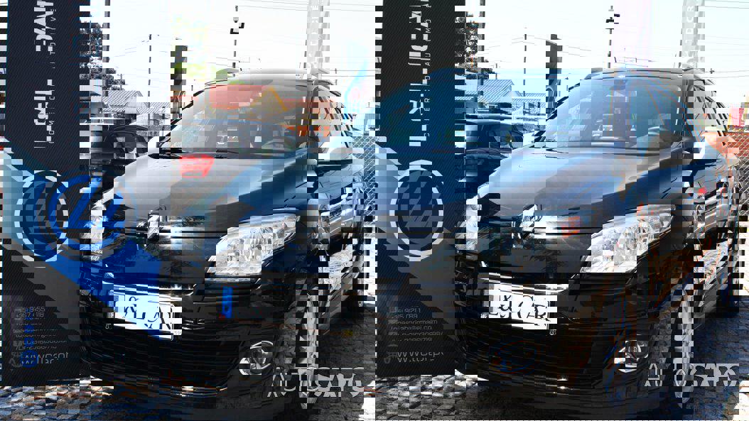 Renault Mégane de 2012