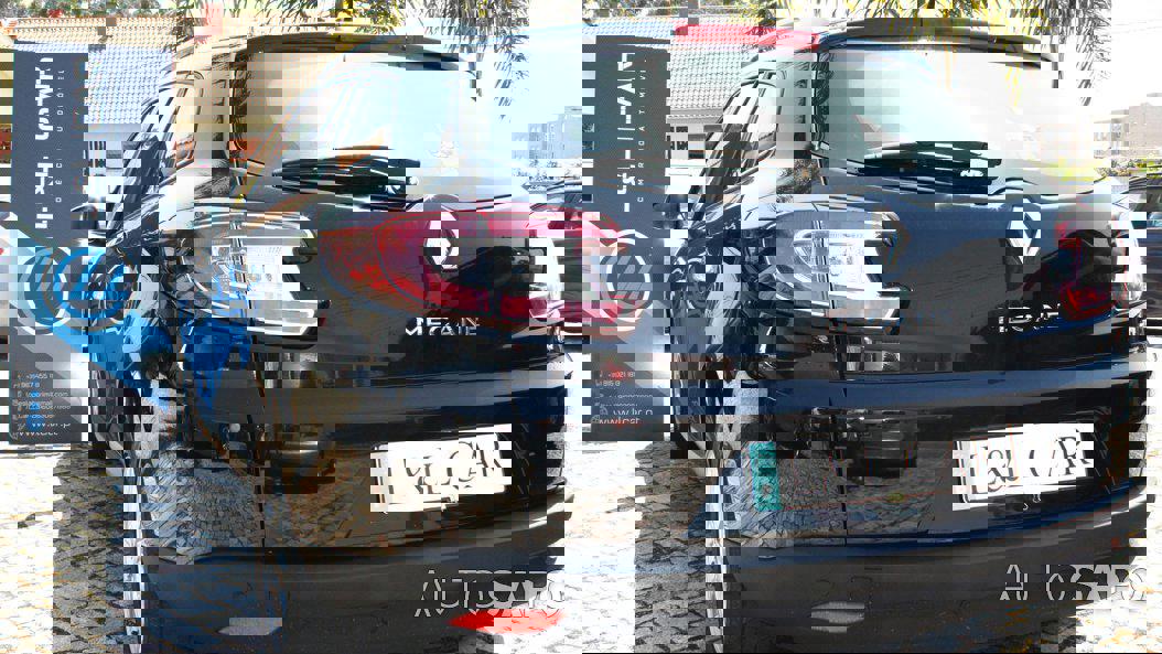 Renault Mégane de 2012