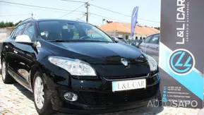 Renault Mégane de 2012