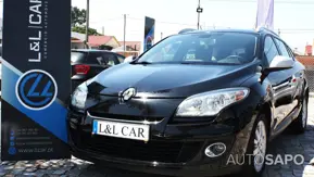 Renault Mégane de 2012