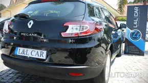 Renault Mégane de 2012