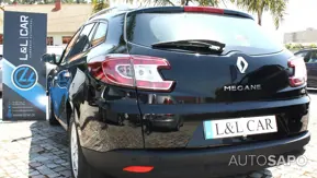 Renault Mégane de 2012