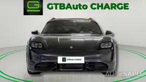 Porsche Taycan Cross Turismo de 2021