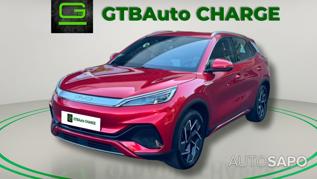 BYD Atto 3 de 2023