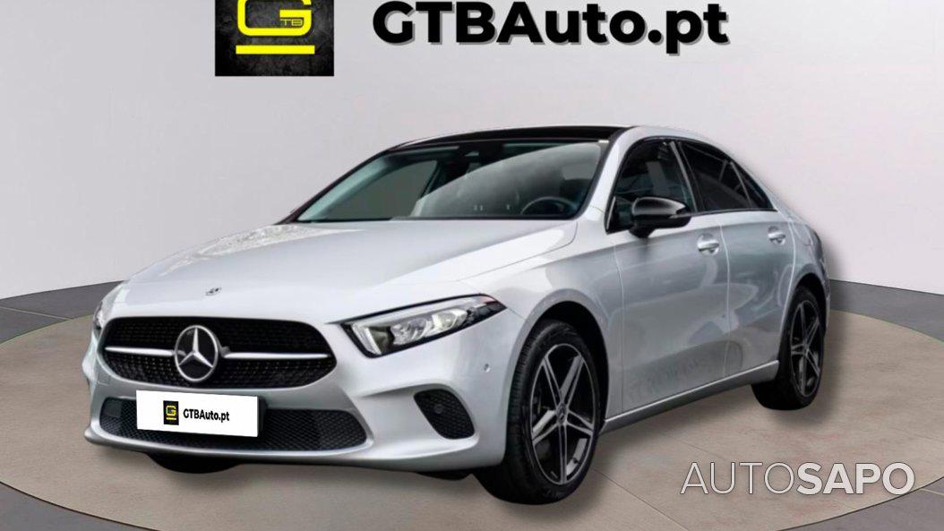 Mercedes-Benz Classe A de 2022