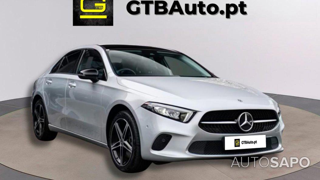 Mercedes-Benz Classe A de 2022