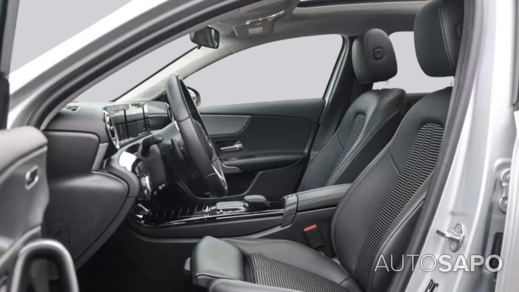 Mercedes-Benz Classe A de 2022