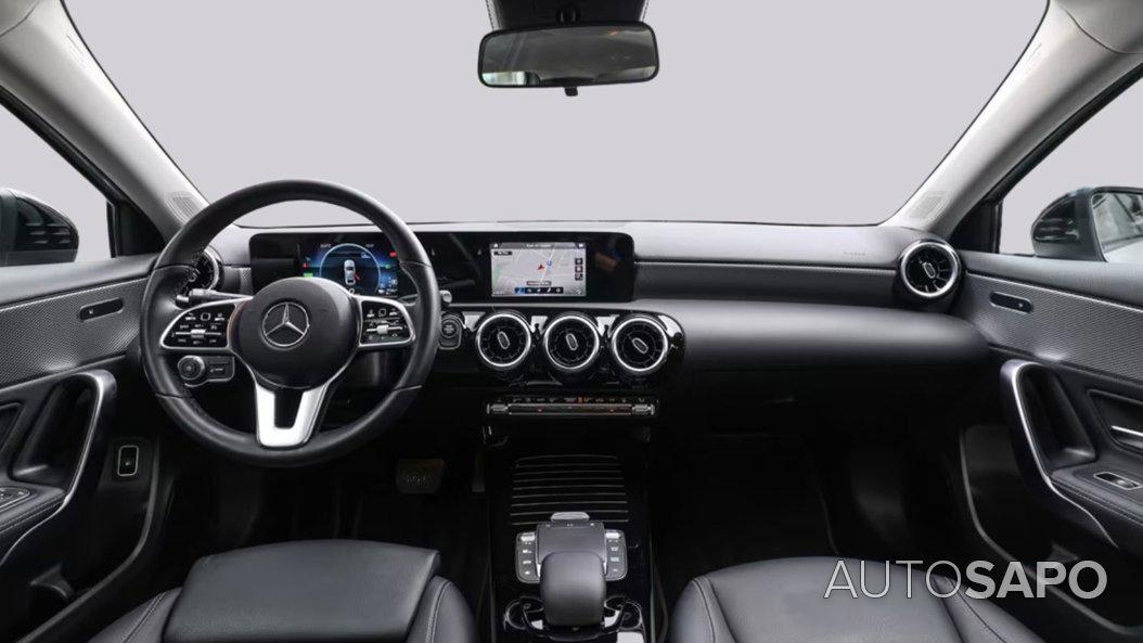 Mercedes-Benz Classe A de 2022