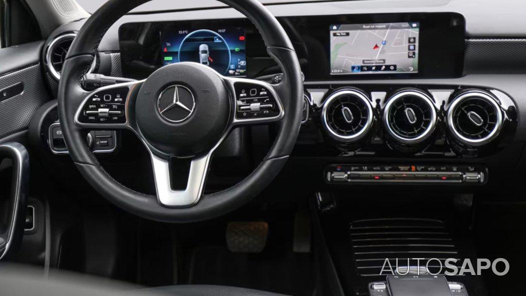 Mercedes-Benz Classe A de 2022