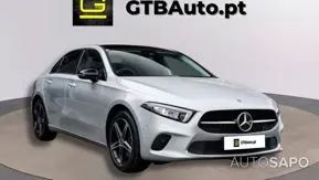 Mercedes-Benz Classe A de 2022