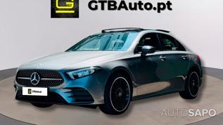 Mercedes-Benz Classe A de 2022
