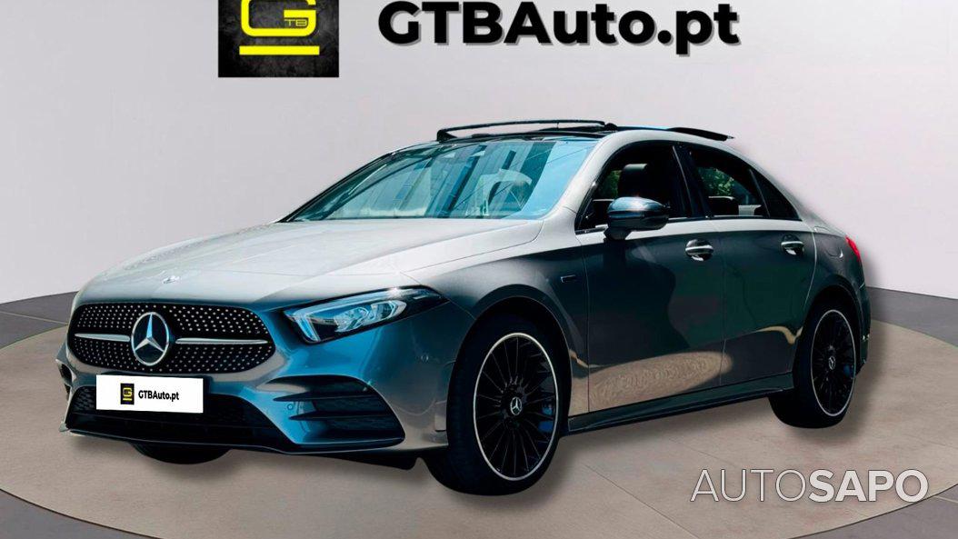 Mercedes-Benz Classe A de 2022