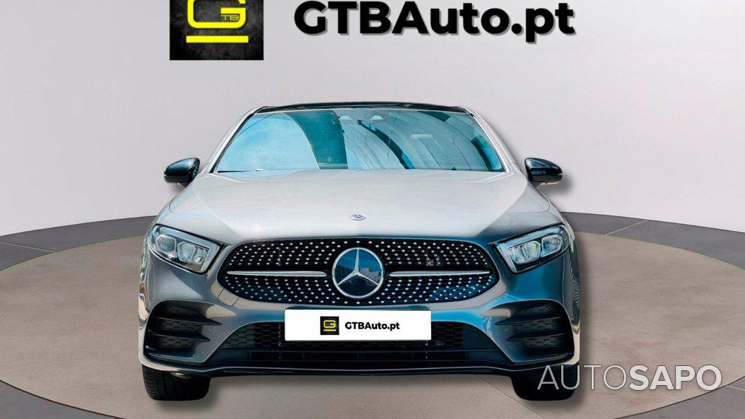 Mercedes-Benz Classe A de 2022