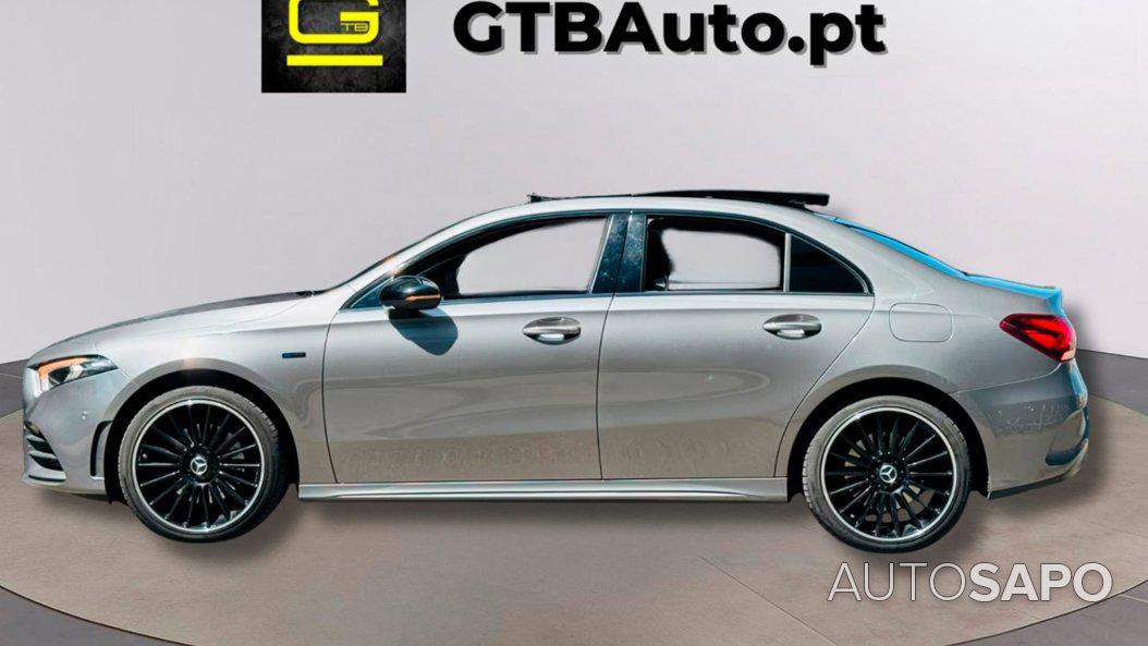 Mercedes-Benz Classe A de 2022