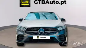 Mercedes-Benz Classe A de 2022