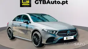 Mercedes-Benz Classe A de 2022