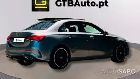 Mercedes-Benz Classe A de 2022