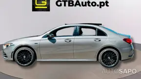 Mercedes-Benz Classe A de 2022
