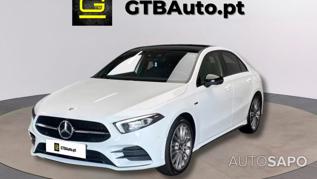 Mercedes-Benz Classe A de 2020