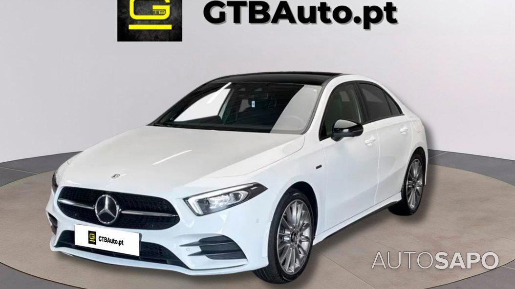 Mercedes-Benz Classe A de 2020
