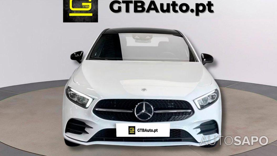 Mercedes-Benz Classe A de 2020