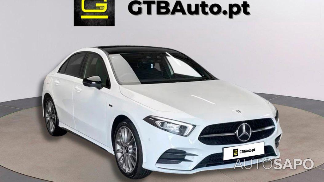 Mercedes-Benz Classe A de 2020